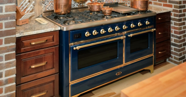 Famous Gas Range Brands In Europe