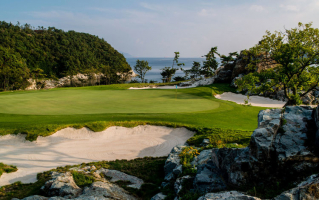 Best Golf Courses in Korea