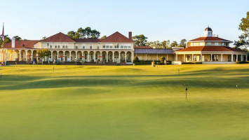 Best Golf Hotels in the US