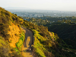 Best Hiking Spots in L.A. for Dramatic City Views