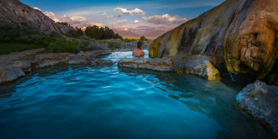 Best Hot Springs In California