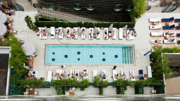 Best Hotels in New York With Pools