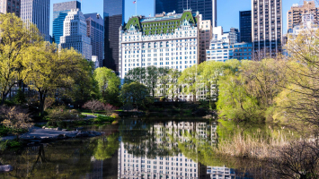 Best Hotels Near Central Park in NYC