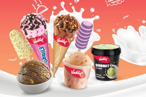 Best Ice Cream Brands in India