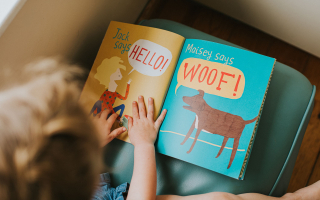 Best Interactive Books for Kids