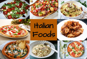 Best Italian Foods