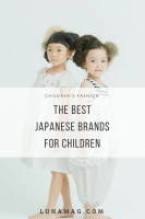 Best Japanese Brands For Children