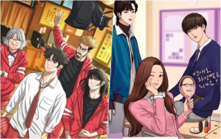 Best K-Dramas Based on Webtoons
