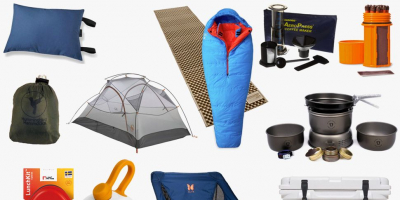 Best Korean Camping Gear Brands