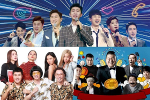 Best Korean Reality & Variety Shows