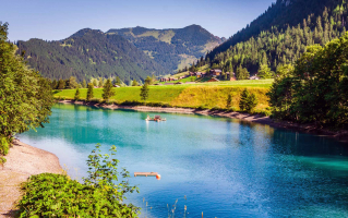 Best Lakes to Visit in Liechtenstein