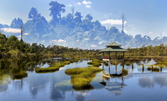 Best Lakes to Visit in Brunei
