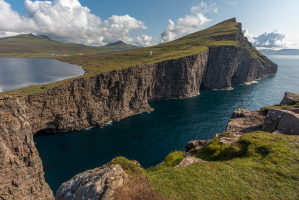 Best Lakes to Visit in Faroe Islands