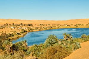 Best Lakes to Visit in Libya
