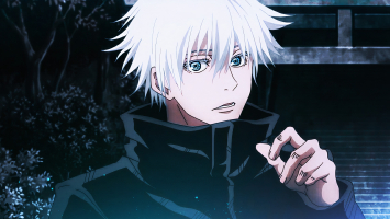 Best Male Anime Characters with White Hair