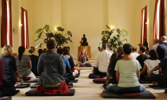 Best Meditation Centers in the UK