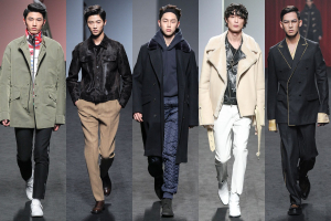 Best Websites for Men's Korean Fashion