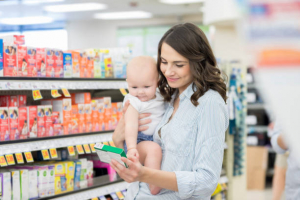 Best Mom and Baby Supermarket Chains in the US