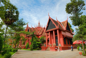 Best Museums to Visit in Cambodia