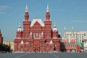 Best Museums to Visit in Moscow