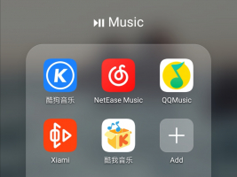 Largest Music Streaming Services in China