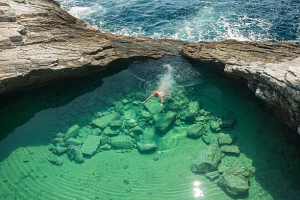 Best Natural Pools in Europe