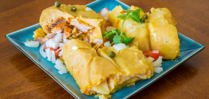 Best Nicaraguan Foods