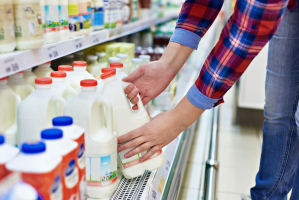 Best Nondairy Substitutes for Milk