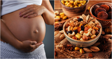 Best Nuts For Pregnancy