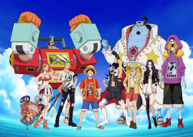 Best One Piece Arcs