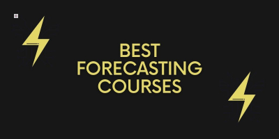 Best Online Forecasting Courses
