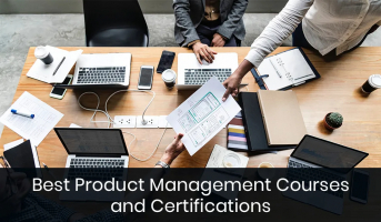 Best Online Product Management Courses