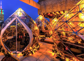 Best Outdoor Dining Spots in NYC