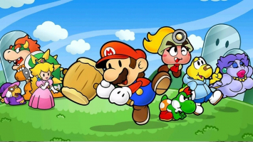Best Paper Mario Games of All Time