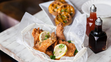 Best Places for Fried Chicken in Miami