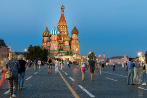 Best Places to Visit in Moscow
