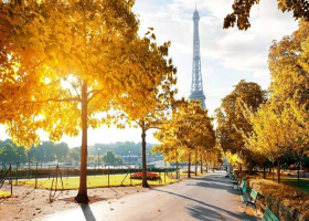 Best Places to Visit in Paris in Autumn