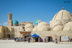 Best Places to Visit in Uzbekistan