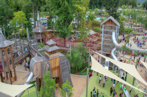 Largest Playgrounds Around The World