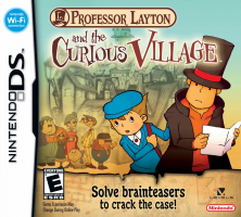 Best Professor Layton Games of All Time