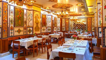 Best Restaurants In Iran