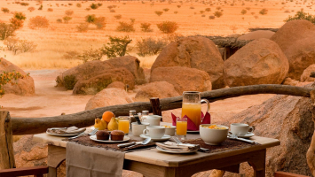 Best Restaurants In Namibia