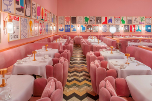 Best Restaurants with Epic Art Collections