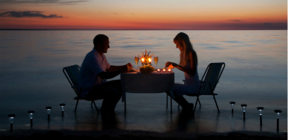 Best Romantic Getaways in the US