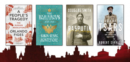 Best Russian Novels
