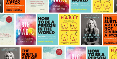 Best Self-Help Books to Read