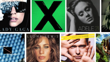 Best-selling Albums of the 21st Century