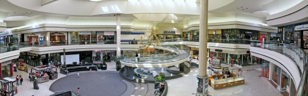 Best	Shopping Malls in Richmond