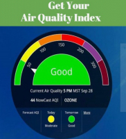 Best Sites to Check Air Quality Anywhere