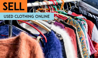 Best Sites to Sell Your Clothes